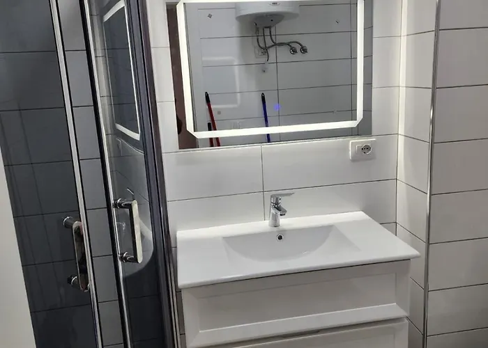 公寓 Flat Sheles Shkodër